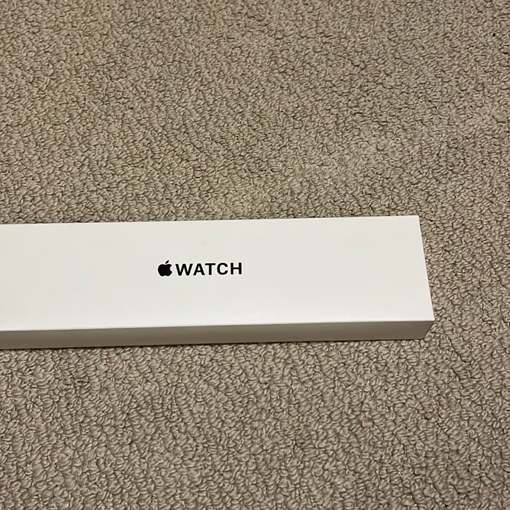 Apple Watch SE 44MM GPS